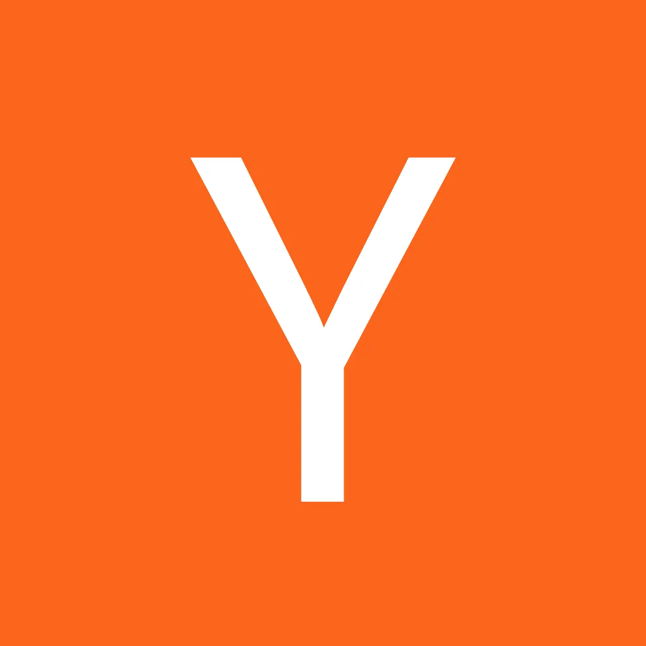 Y Combinator logo — Nilesh Chaturvedi featured by Y Combinator for Finvest launch film